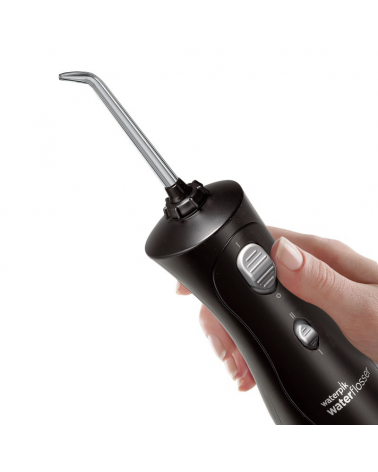 Irrigador Plus Inalámbrico WP-450 Negro