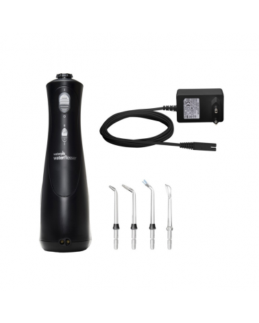 Irrigador Plus Inalámbrico WP-450 Negro