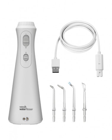 Irrigador Plus Inalámbrico WP-490 Blanco