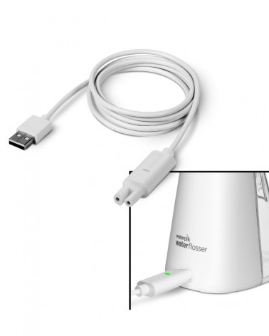 Irrigador Plus Inalámbrico WP-490 Blanco