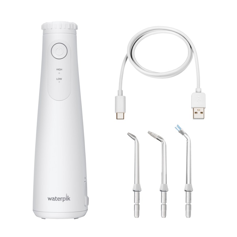 Irrigador Plus Inalámbrico WF-26 Blanco