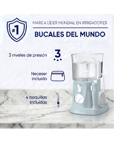 Irrigador Traveler WP-300 Azul