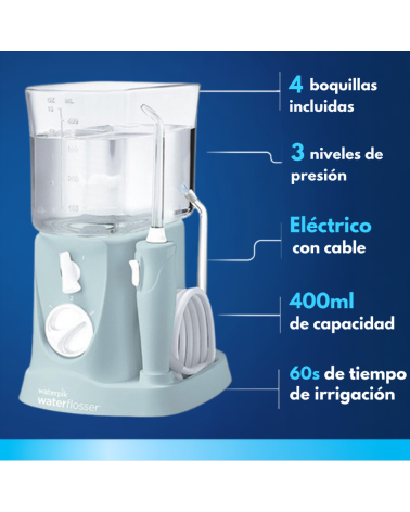 Irrigador Traveler WP-300 Azul