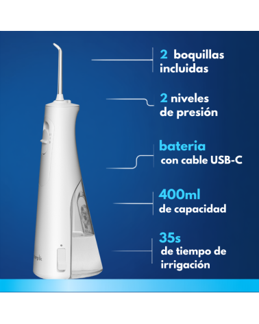 Irrigador Waterpik Enhance