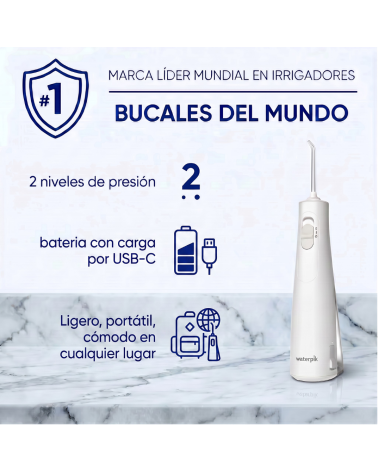Irrigador Waterpik Enhance